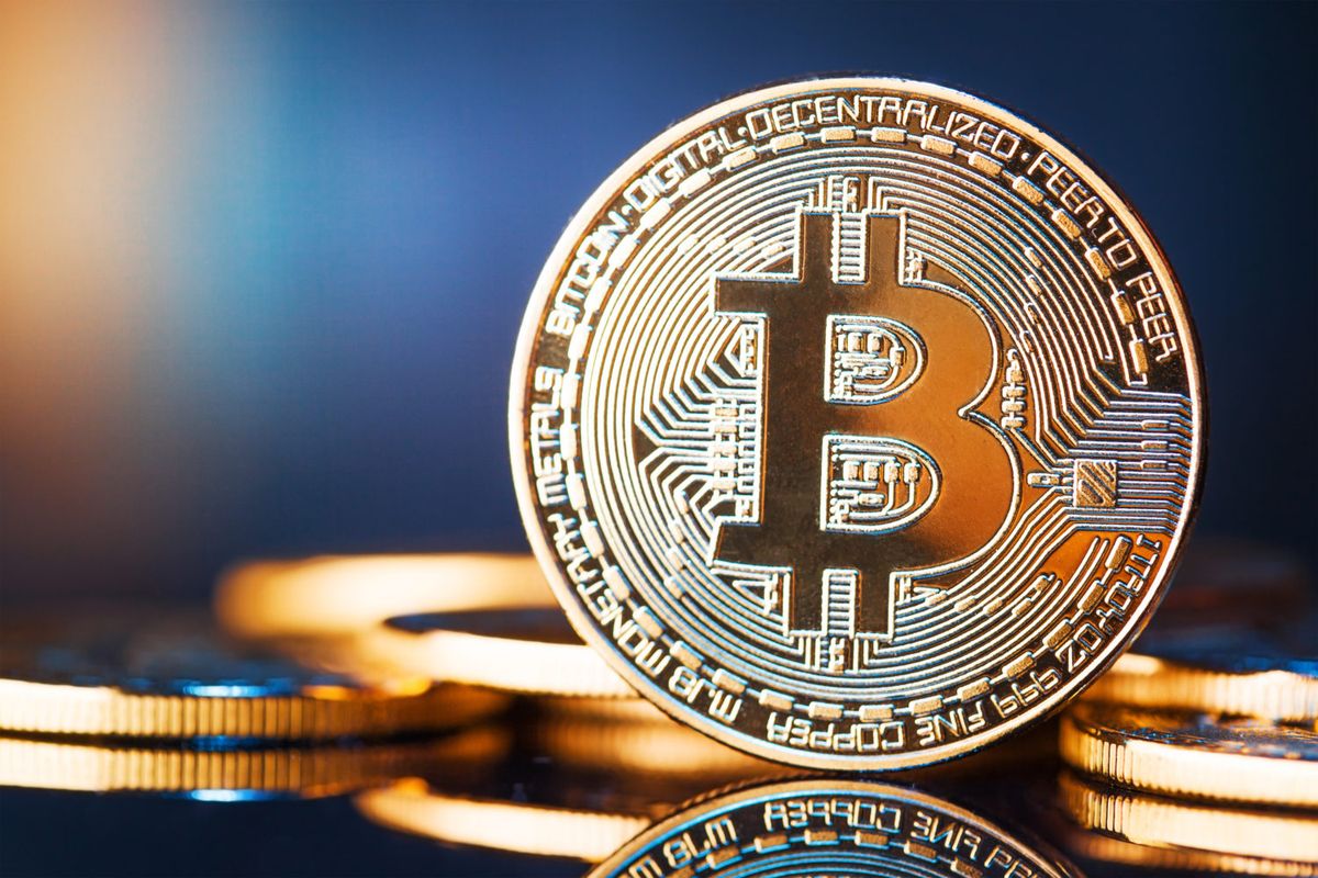 Bitcoin, beyond the price.